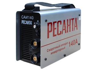 Сварочный инверторный аппарат САИ-140