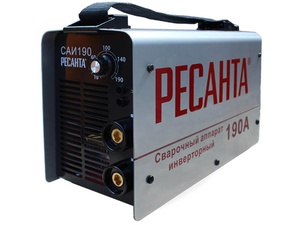 Сварочный инверторный аппарат САИ-190